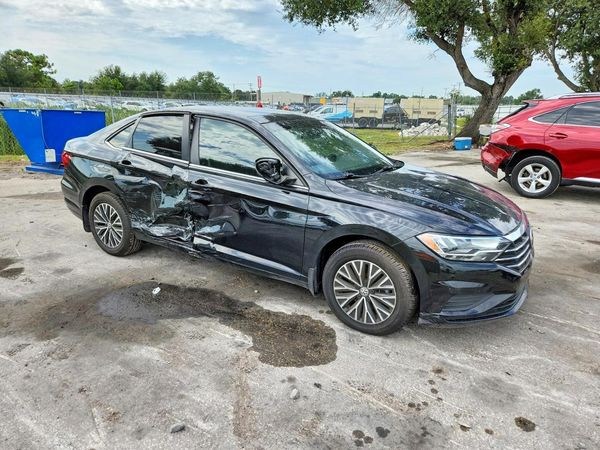 2019 VOLKSWAGEN JETTA