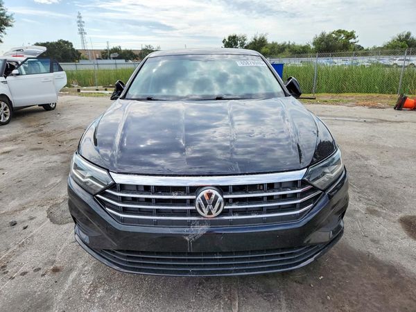 2019 VOLKSWAGEN JETTA