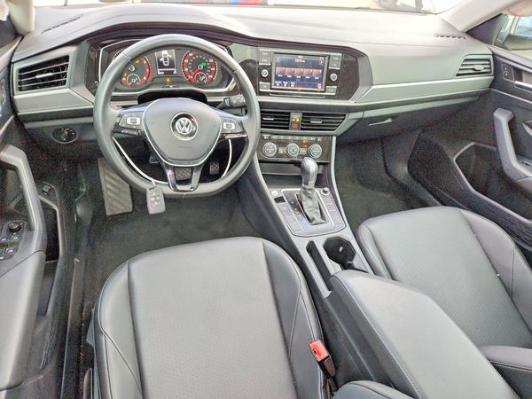 2019 VOLKSWAGEN JETTA