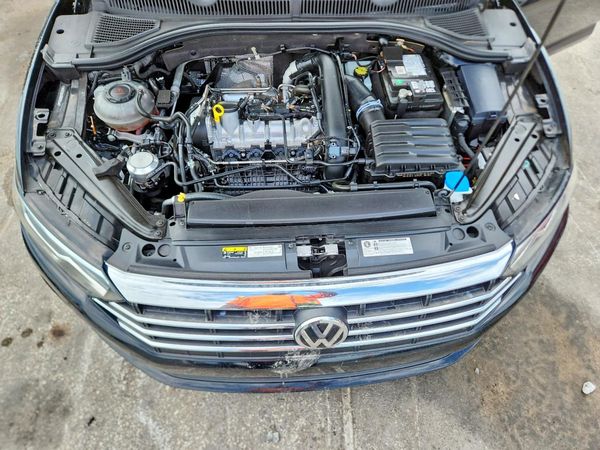 2019 VOLKSWAGEN JETTA