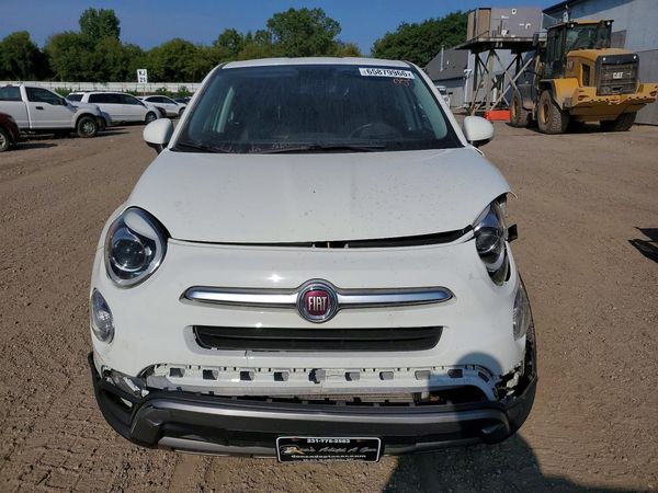 2016 FIAT 500 TREKKING PLUS — DIRF