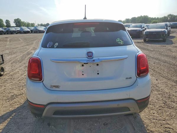 2016 FIAT 500 TREKKING PLUS — DIRR