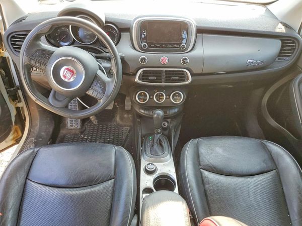 2016 FIAT 500 TREKKING PLUS — CKPT