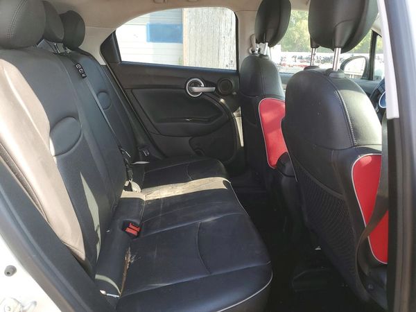 2016 FIAT 500 TREKKING PLUS — PSRS