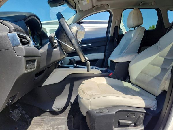 2019 MAZDA CX-5 Grand Touring