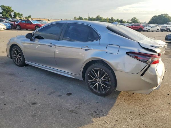 2023 TOYOTA CAMRY