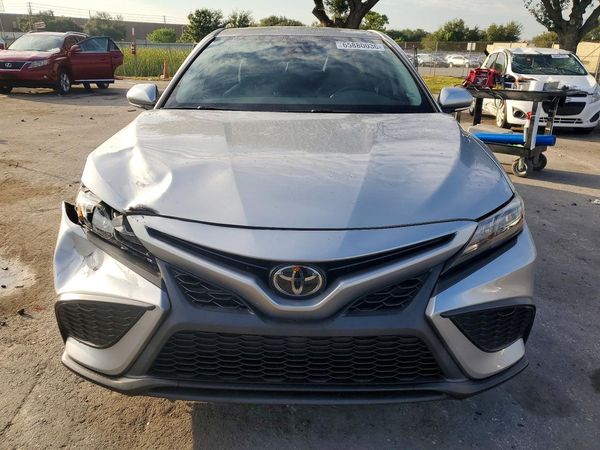 2023 TOYOTA CAMRY