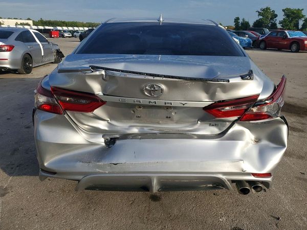 2023 TOYOTA CAMRY