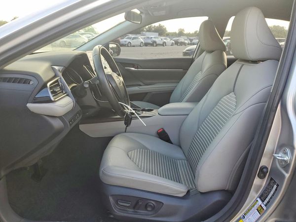 2023 TOYOTA CAMRY
