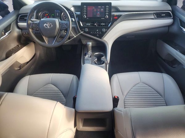 2023 TOYOTA CAMRY