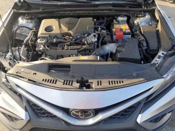 2023 TOYOTA CAMRY
