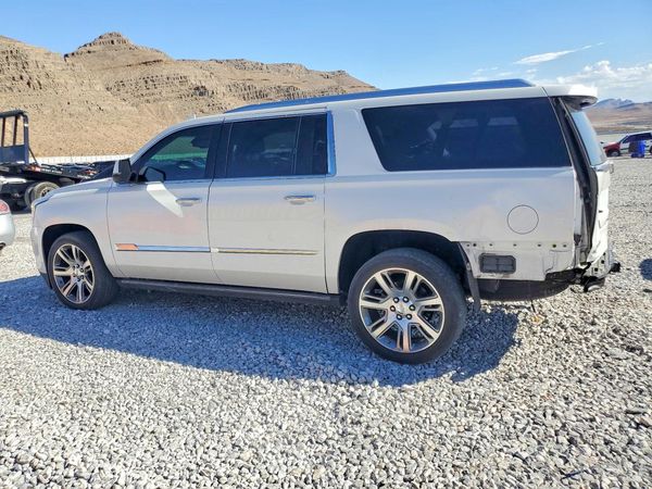2016 CADILLAC ESCALADE