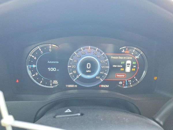 2016 CADILLAC ESCALADE