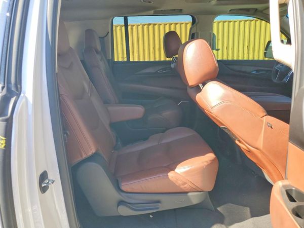 2016 CADILLAC ESCALADE