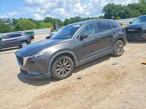 2018 MAZDA CX-9