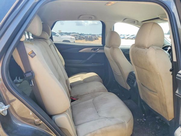 2018 MAZDA CX-9 Sport