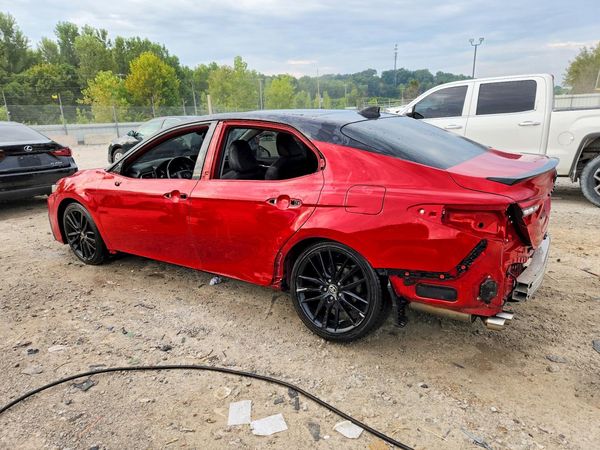 2021 TOYOTA CAMRY
