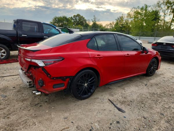 2021 TOYOTA CAMRY