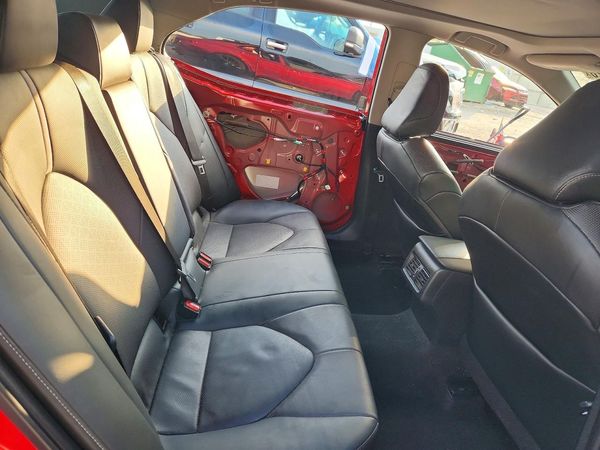 2021 TOYOTA CAMRY