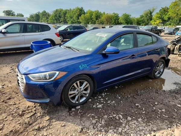 2017 HYUNDAI ELANTRA