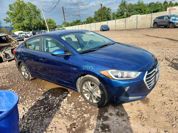 2017 HYUNDAI ELANTRA