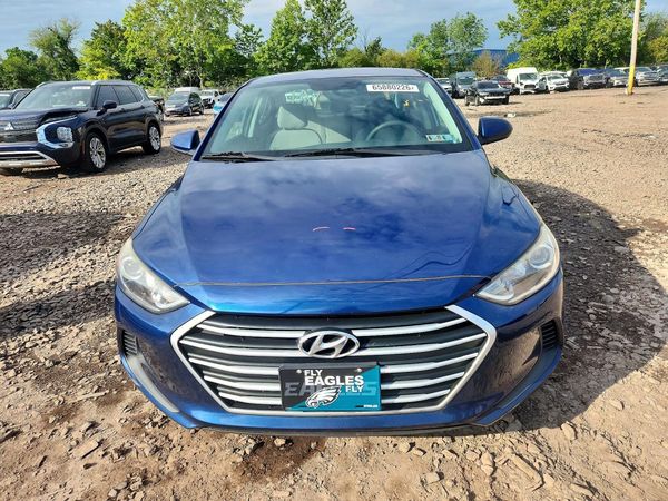 2017 HYUNDAI ELANTRA