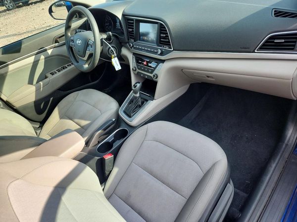 2017 HYUNDAI ELANTRA