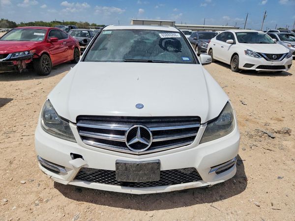 2014 MERCEDES-BENZ C C250