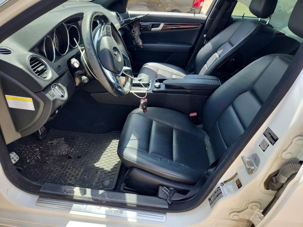 2014 MERCEDES-BENZ C C250