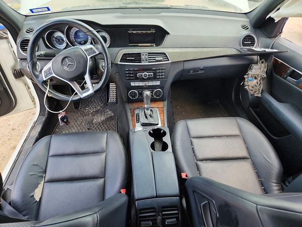 2014 MERCEDES-BENZ C C250