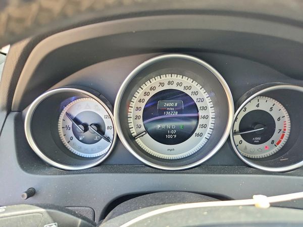 2014 MERCEDES-BENZ C C250