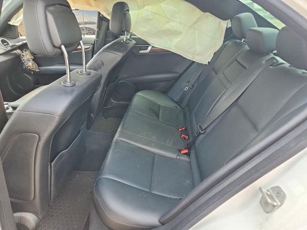 2014 MERCEDES-BENZ C C250