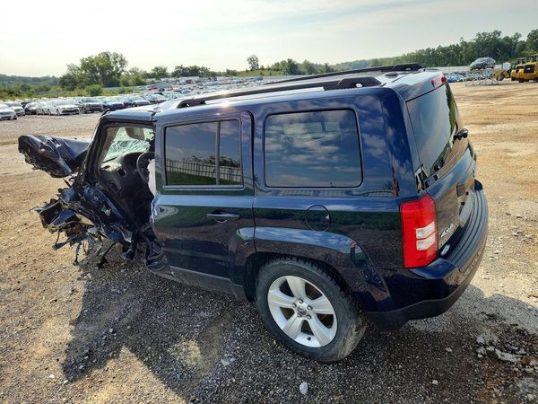 2017 JEEP PATRIOT Sport — DSRA