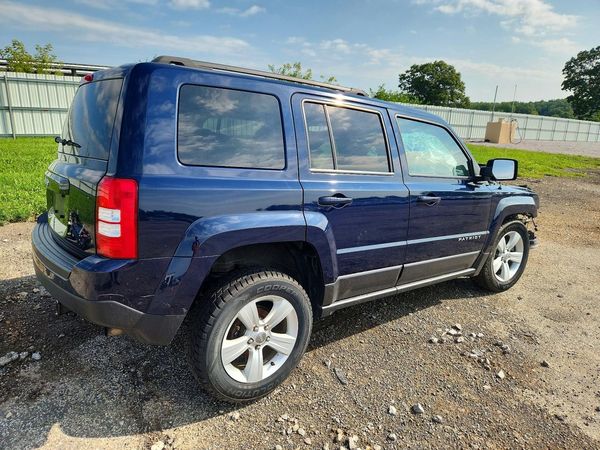 2017 JEEP PATRIOT Sport — PSRA