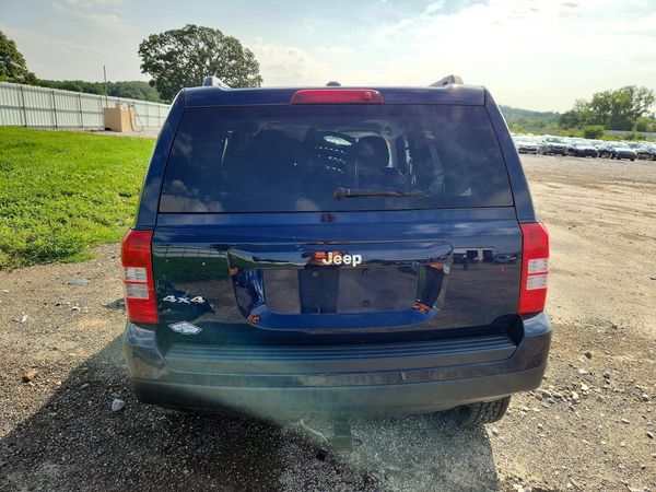 2017 JEEP PATRIOT Sport — DIRR