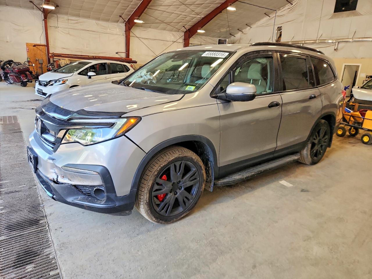 2022 HONDA PILOT SE