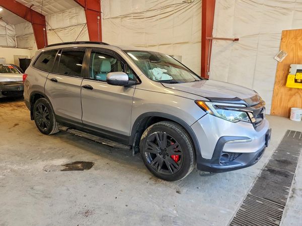 2022 HONDA PILOT SE