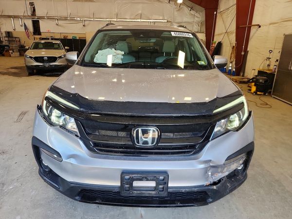 2022 HONDA PILOT SE