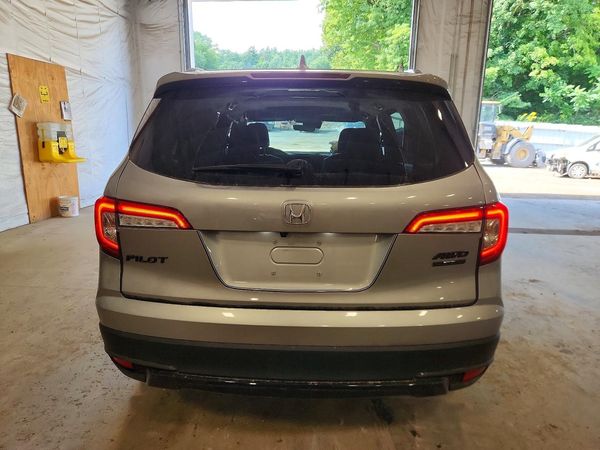 2022 HONDA PILOT SE