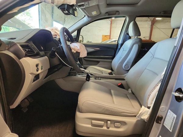 2022 HONDA PILOT SE