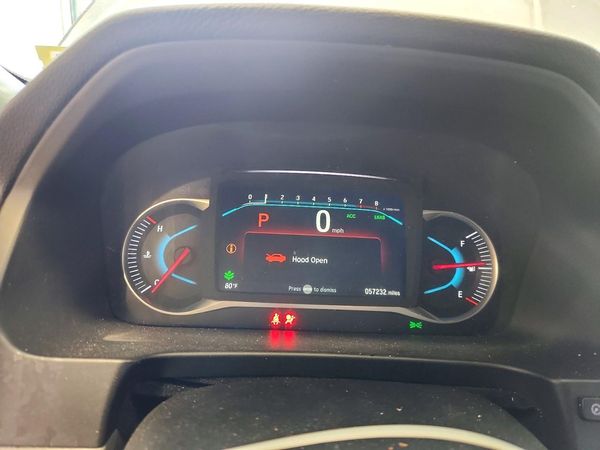 2022 HONDA PILOT SE