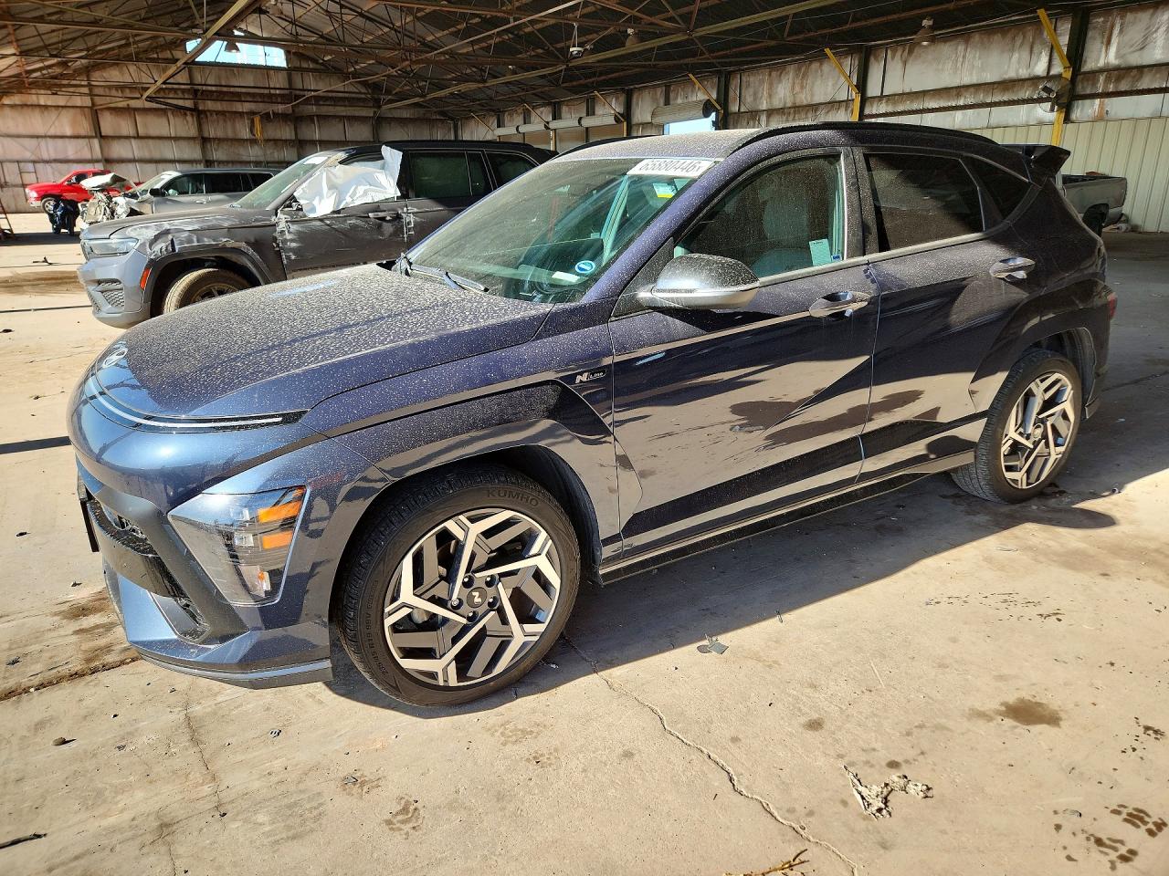 2025 HYUNDAI KONA