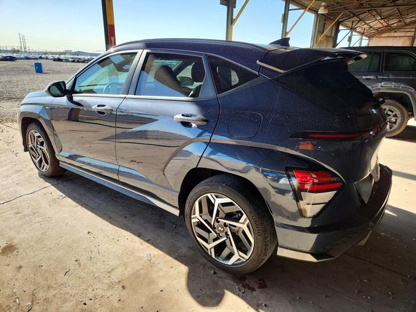 2025 HYUNDAI KONA