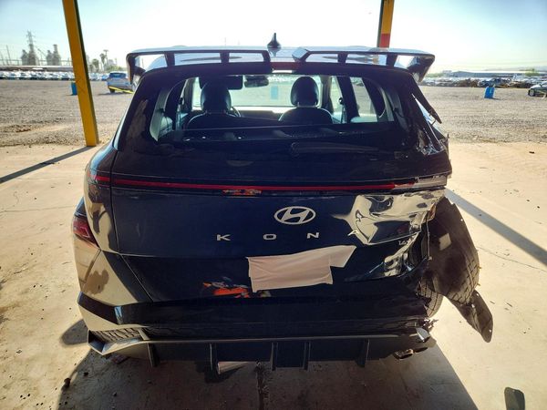 2025 HYUNDAI KONA