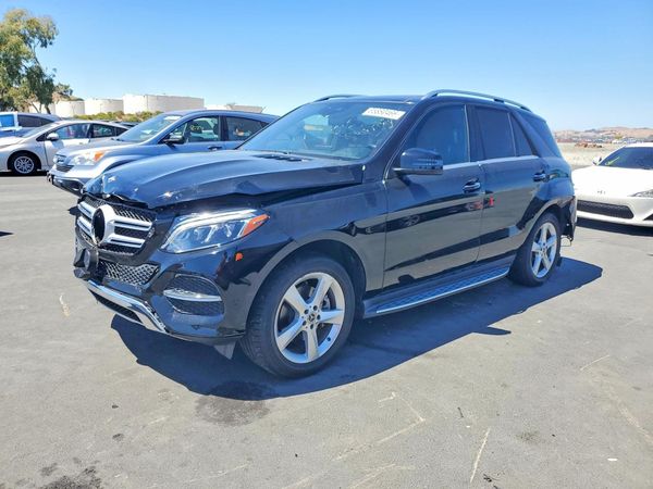 2018 MERCEDES-BENZ GLE