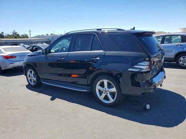 2018 MERCEDES-BENZ GLE