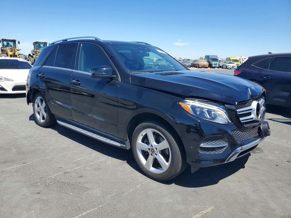 2018 MERCEDES-BENZ GLE