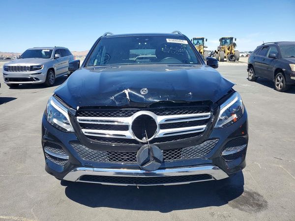 2018 MERCEDES-BENZ GLE