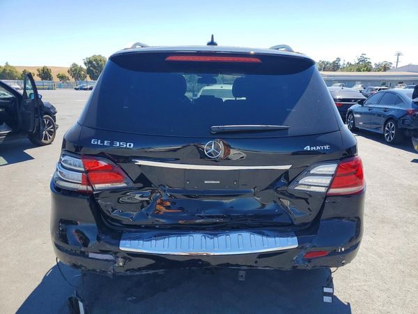 2018 MERCEDES-BENZ GLE