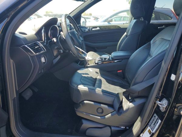 2018 MERCEDES-BENZ GLE